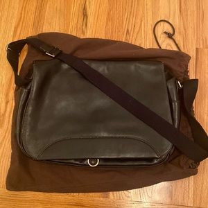 Trafalgar mens brief case/ satchel